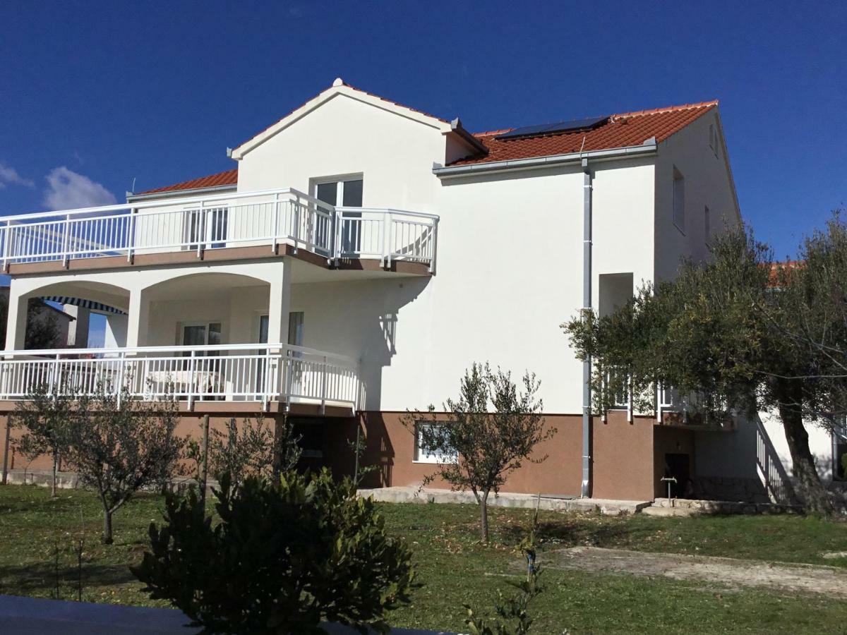 Apartments Villa Sophia Trogir Exteriér fotografie